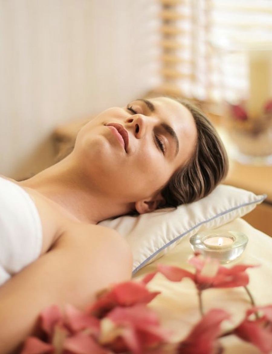Treatment room at Ballarat massage ccsnow, 170 Albert St Sebastopol